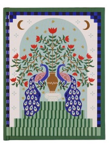 JB68-1011EU ADOPO Peacock Journal